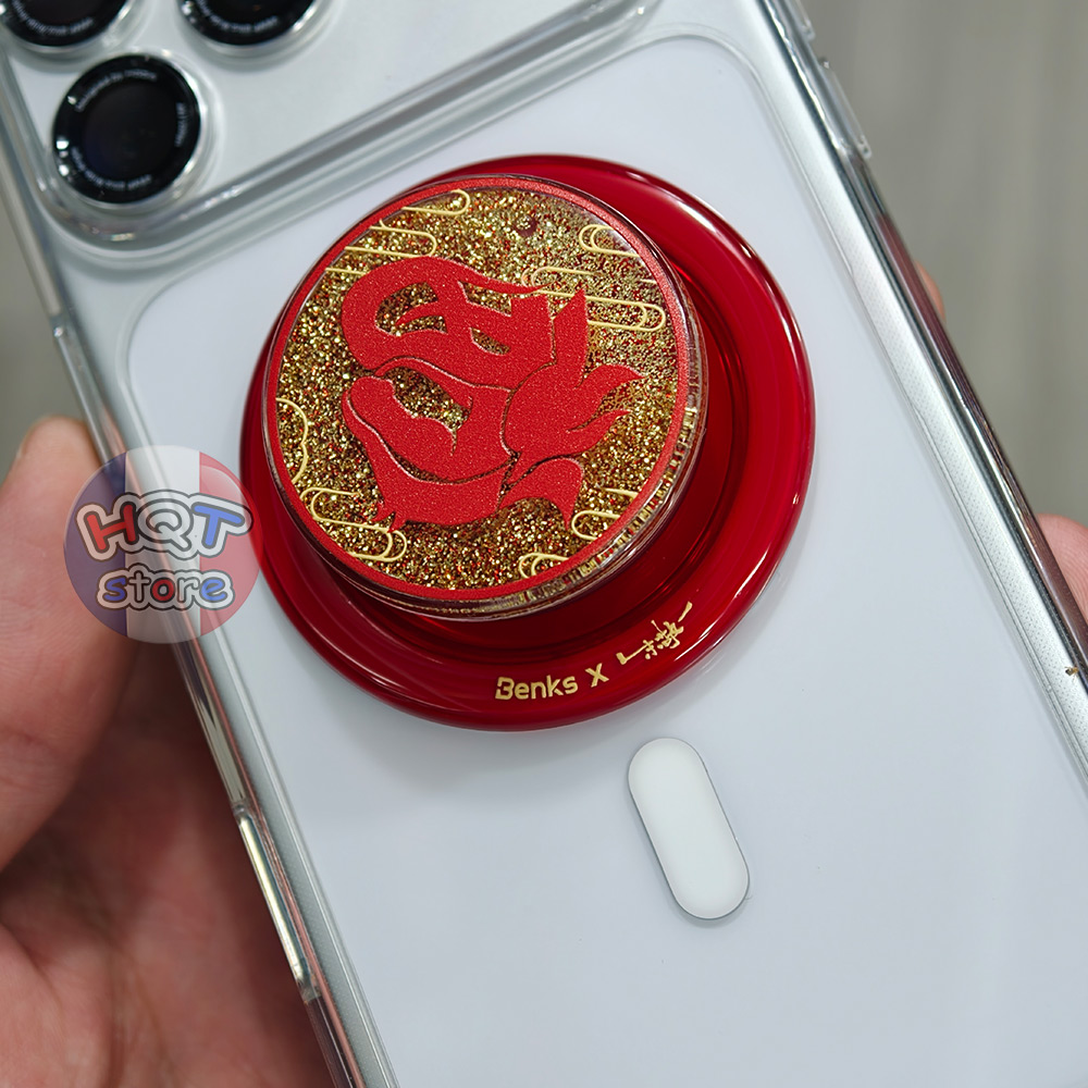 Giá Đỡ Nam Châm Benks L57 Ma Shang You Fu Mag POP Phone Grip