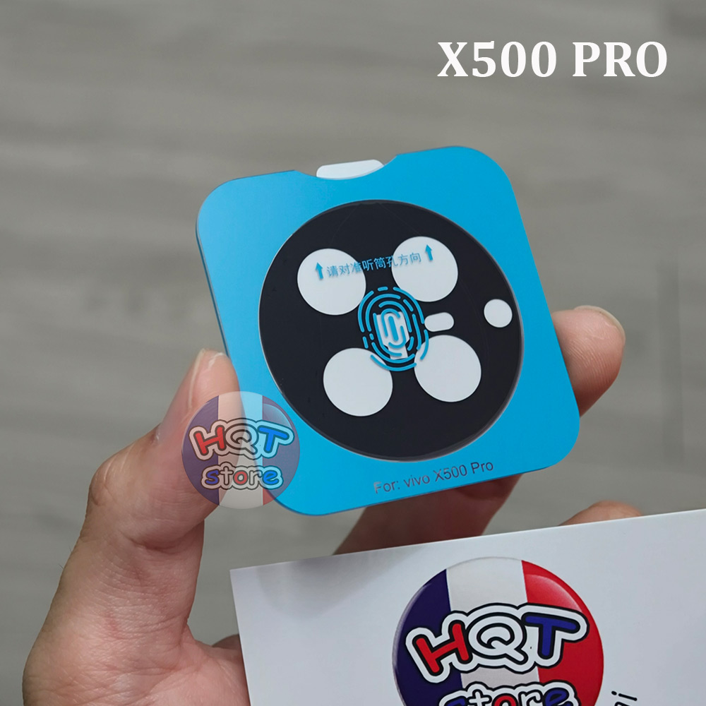 Kính camera AR AF cho Vivo X500 Pro Max / X500 Pro / X500