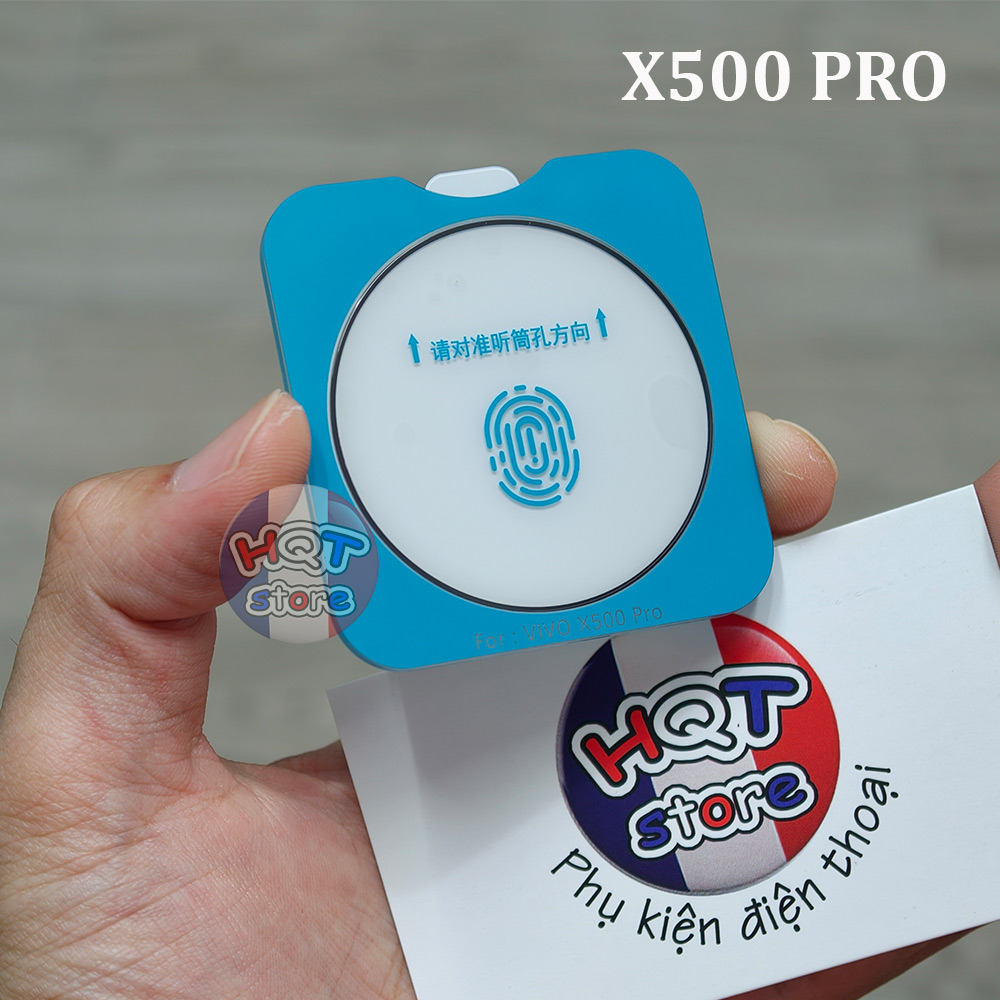 Kính camera AR AF cho Vivo X500 Pro Max / X500 Pro / X500