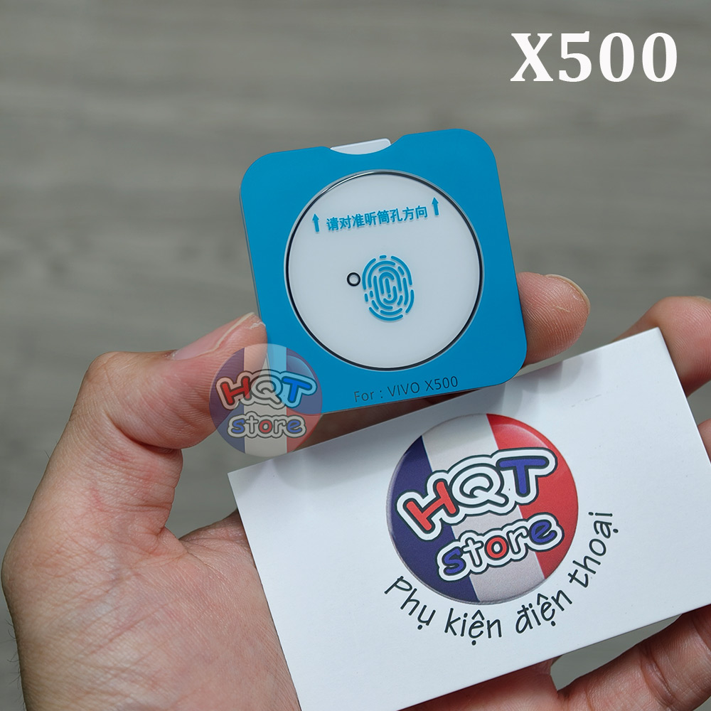 Kính camera AR AF cho Vivo X500 Pro Max / X500 Pro / X500