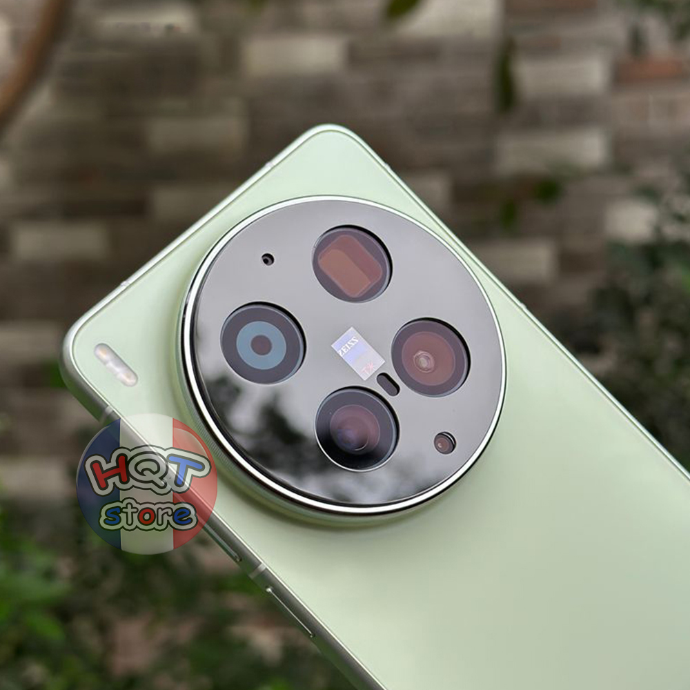Kính camera khoét lỗ Vivo X300 Ultra / X300 Pro / X200 Ultra