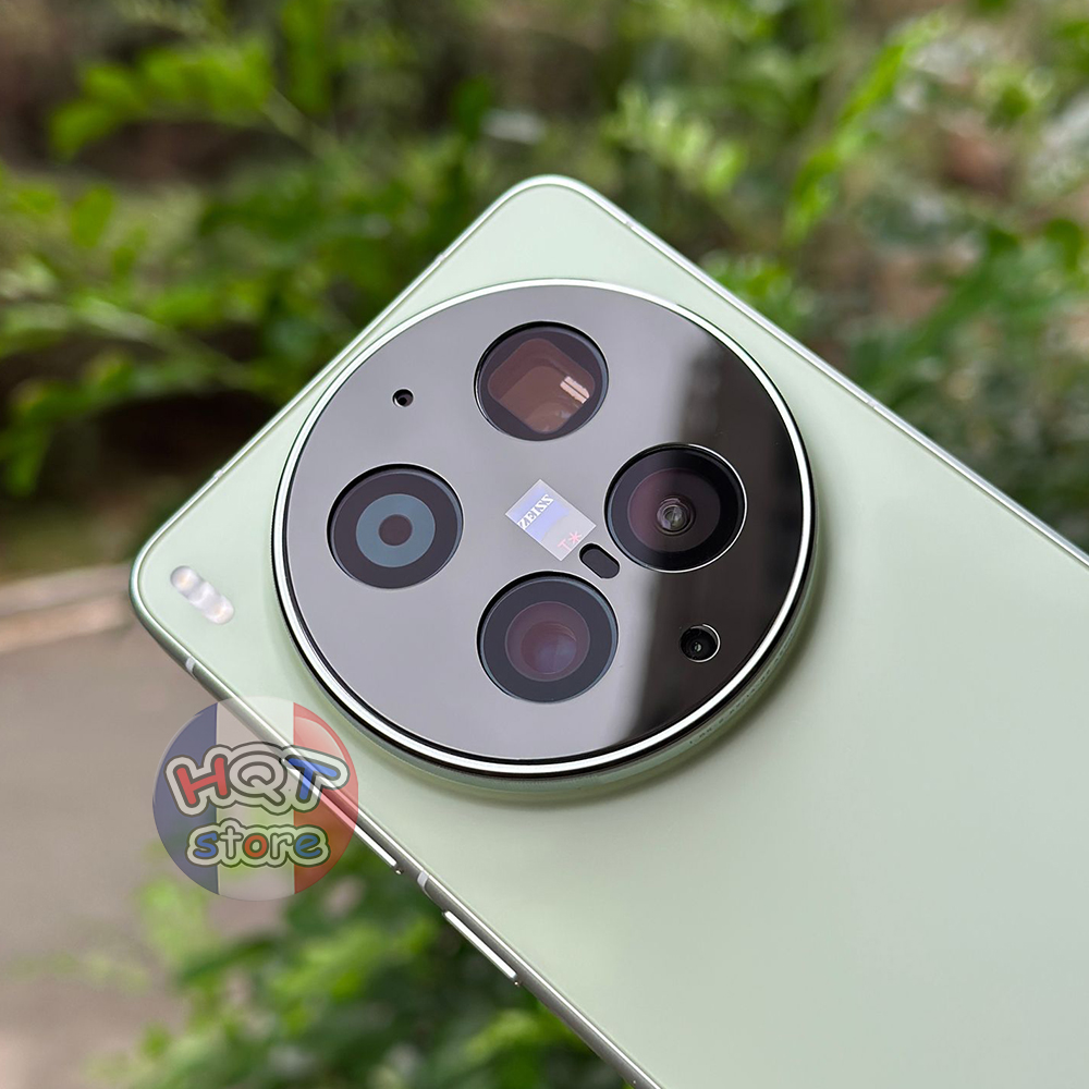 Kính camera khoét lỗ Vivo X300 Ultra / X300 Pro / X200 Ultra