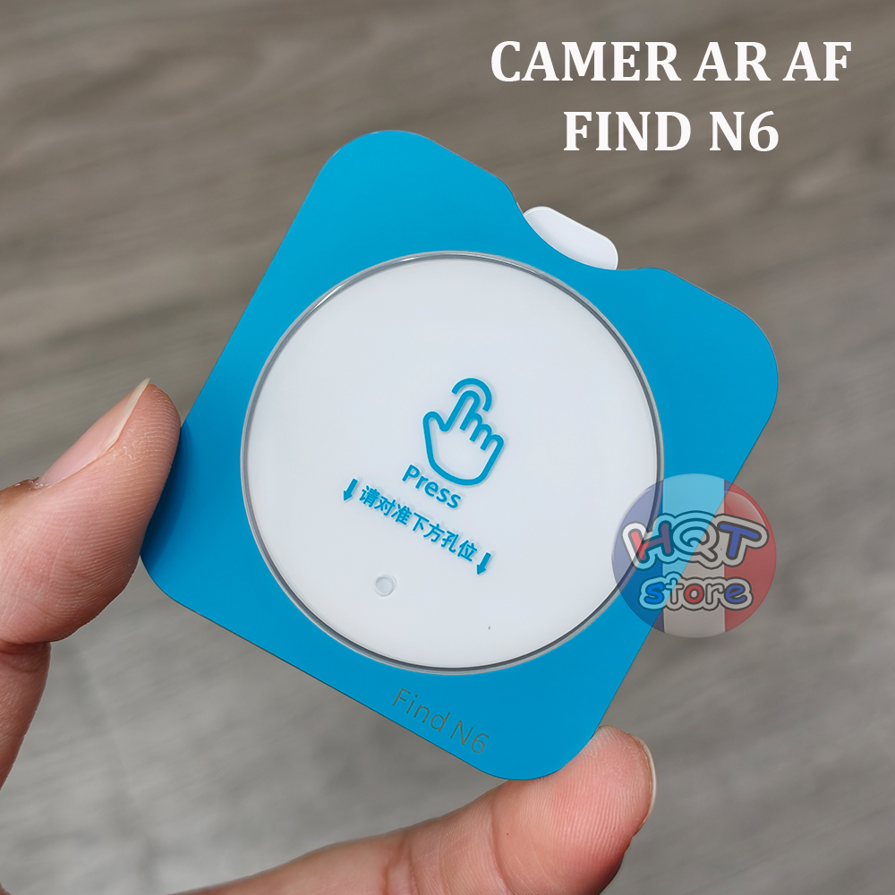 Kính cường lực camera AR AF cho OPPO Find N6