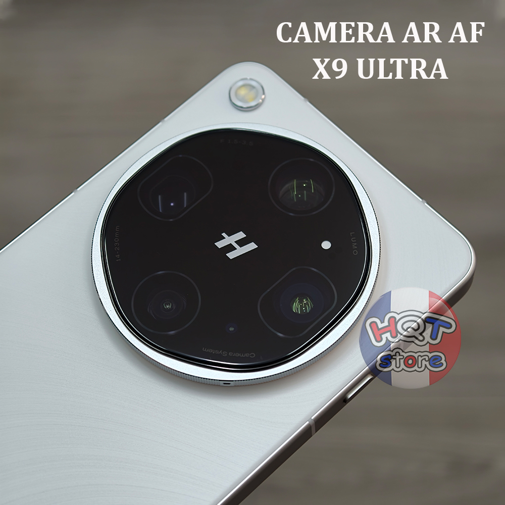 Kính cường lực camera AR AF cho Oppo Find X9 Ultra