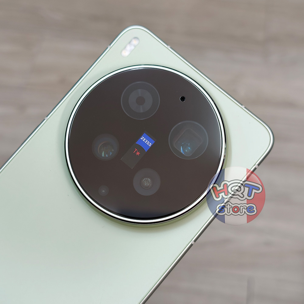 Kính cường lực camera BlueO AR cho Vivo X300 Ultra