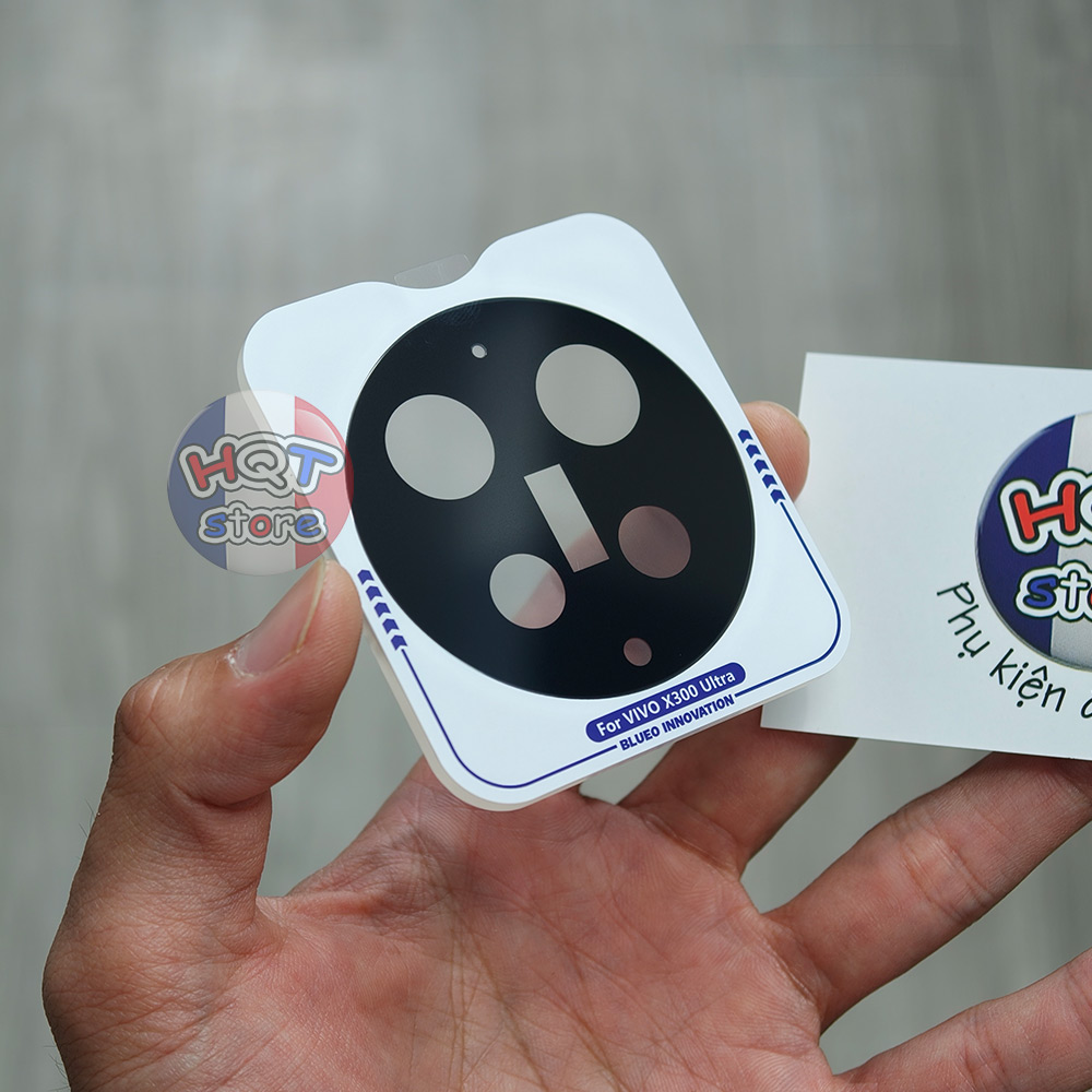 Kính cường lực camera BlueO AR cho Vivo X300 Ultra