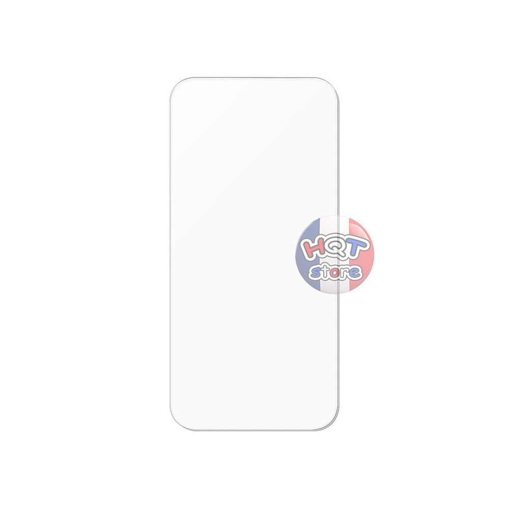 Kính không viền UNIQ Optix Clear iPhone 18 Pro Max / Pro / 17