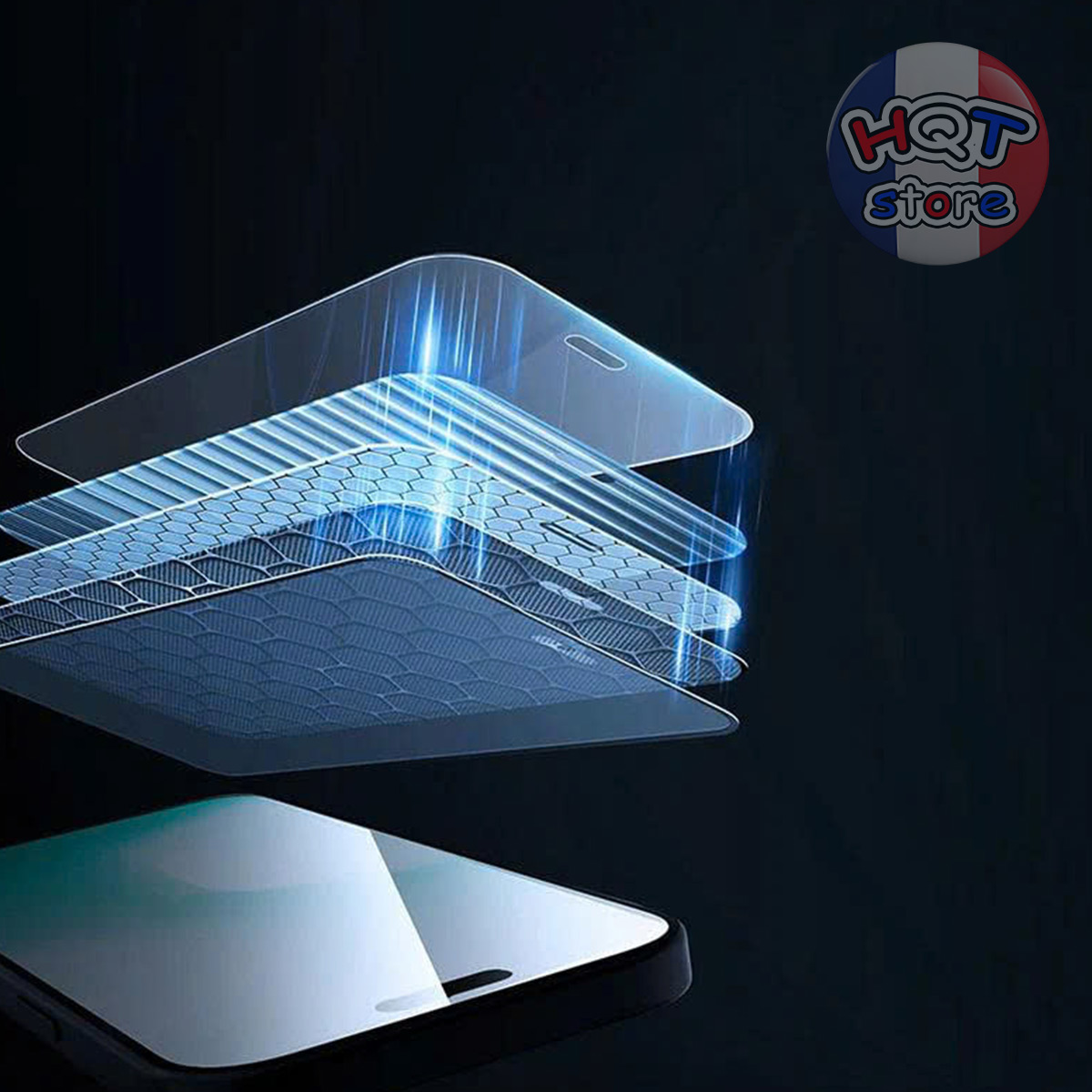 Kính Nillkin Guardian Chống Nhìn Trộm iPhone 17 Pro Max 17 Pro Air 17