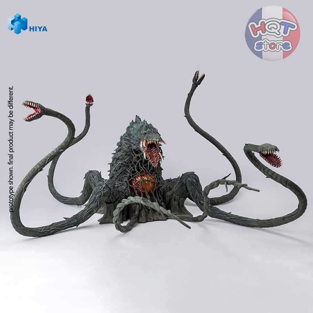 Mô hình Biollante Hiya Toys Godzilla vs Biollante 1989 Action Figure