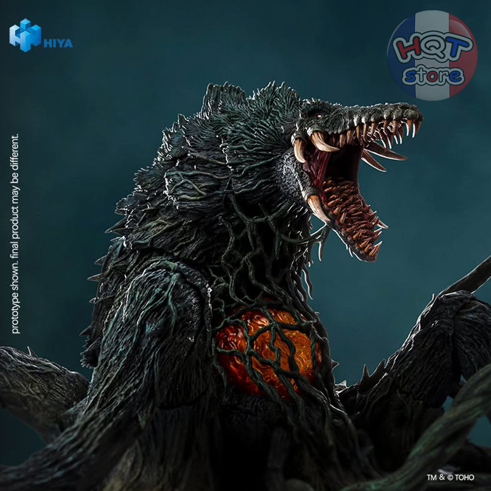 Mô hình Biollante Hiya Toys Godzilla vs Biollante 1989 Action Figure