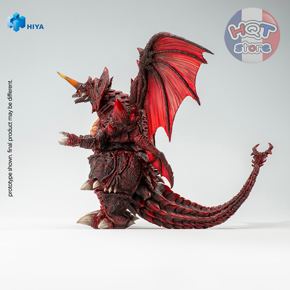 Mô hình Destoroyah 1995 Hiya Toys Godzilla vs Destoroya 1995