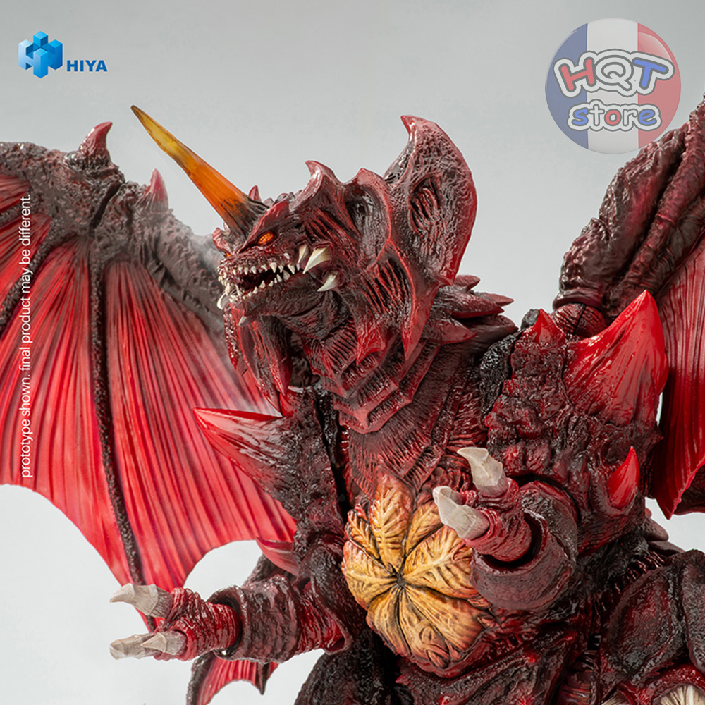 Mô hình Destoroyah 1995 Hiya Toys Godzilla vs Destoroya 1995