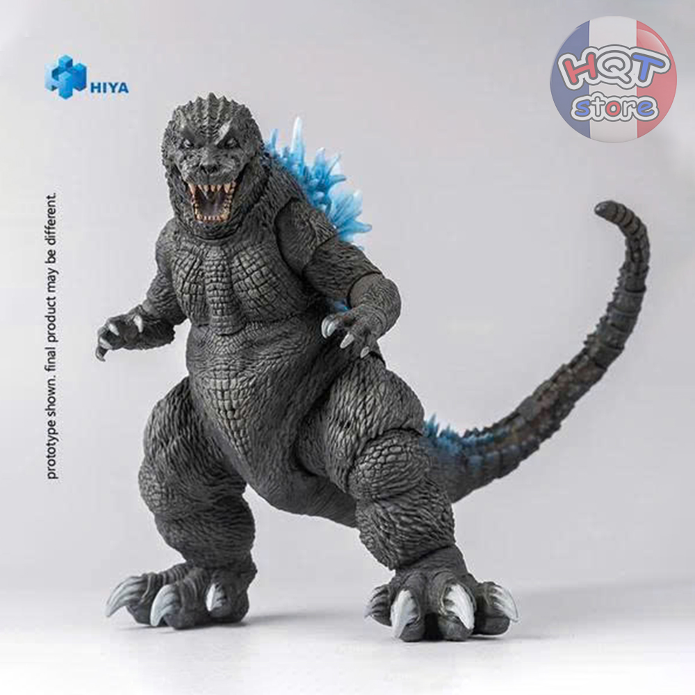Mô hình Heat Ray Godzilla 2001 Action Figure HIYA GMK
