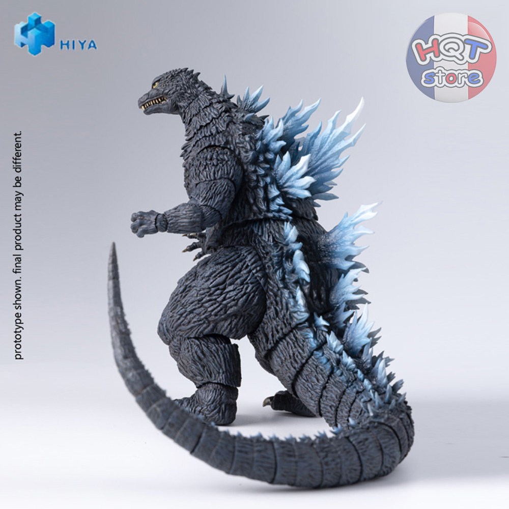 Mô hình Heat Ray Godzilla 2002 HIYA Toys Action Figure