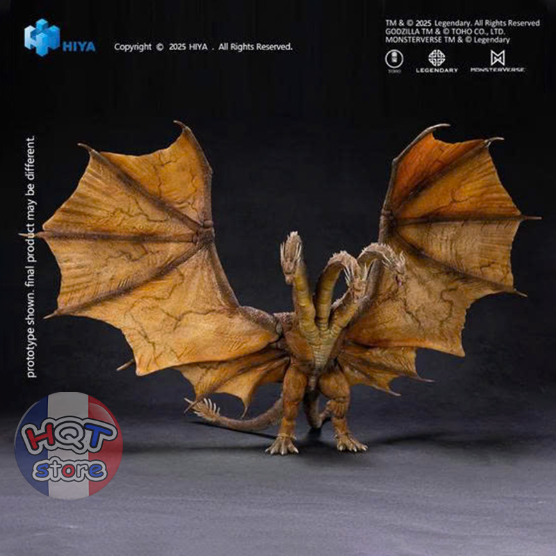 mo-hinh-king-ghidorah-ver-2-hiya-toys-action-figure-35cm