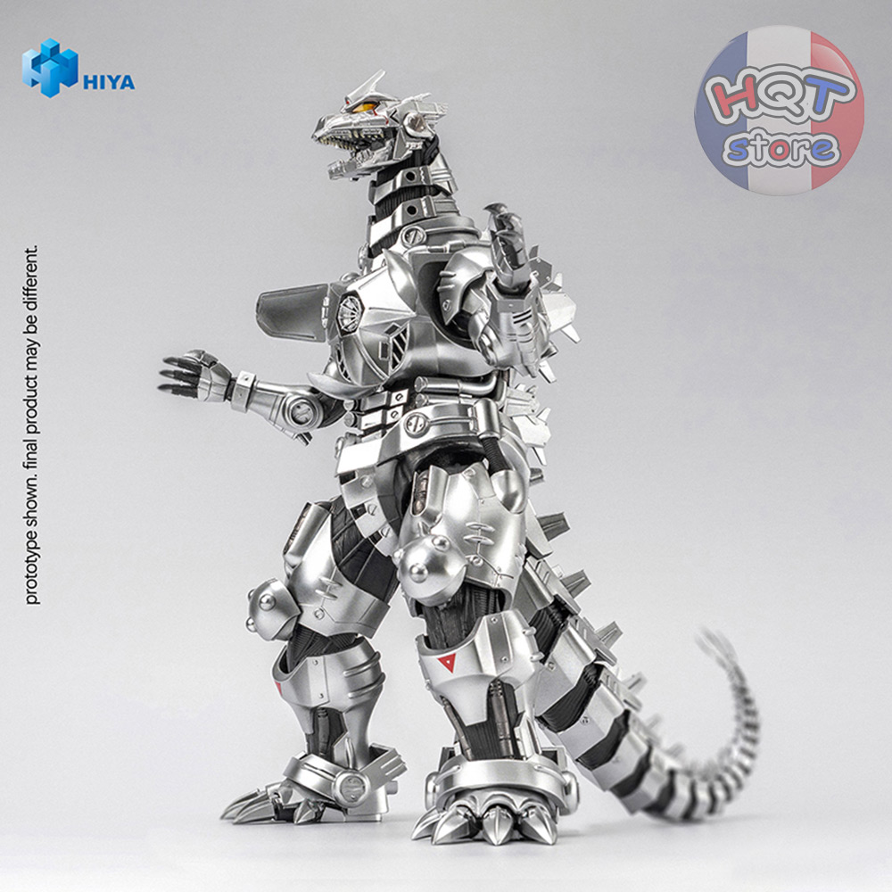 Mô hình MechaGodzilla MFS-3 Hiya Toys Godzilla