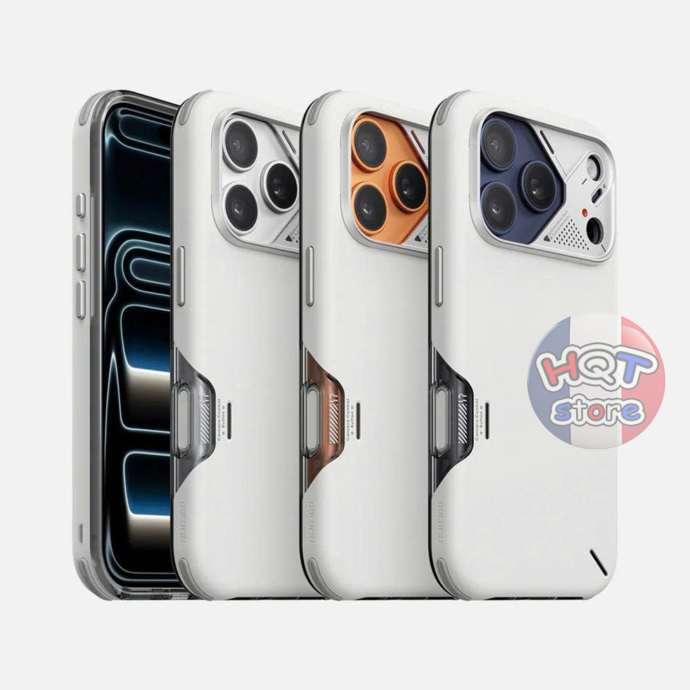 Ốp Aulumu A17 Slim Shockproof iPhone 17 Pro Max / 17 Pro