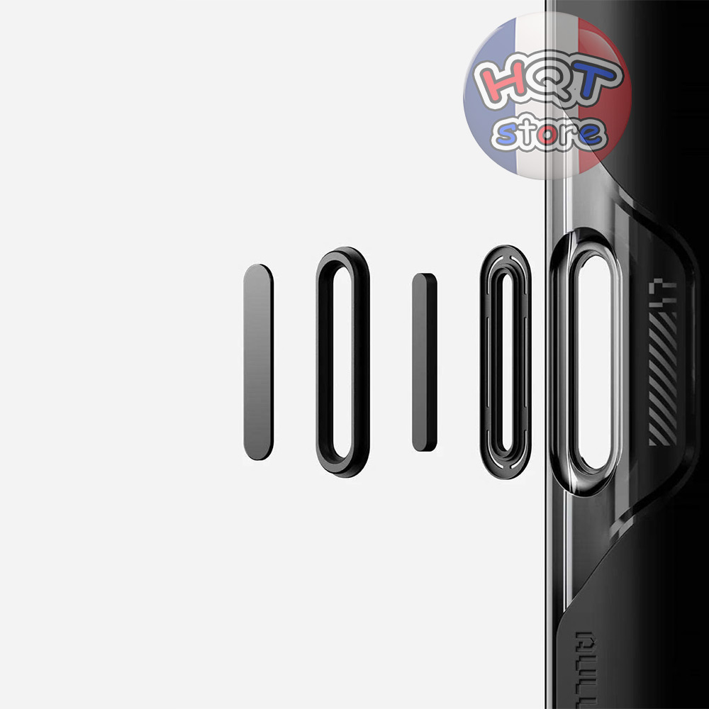 Ốp Aulumu A17 Slim Shockproof iPhone 17 Pro Max / 17 Pro