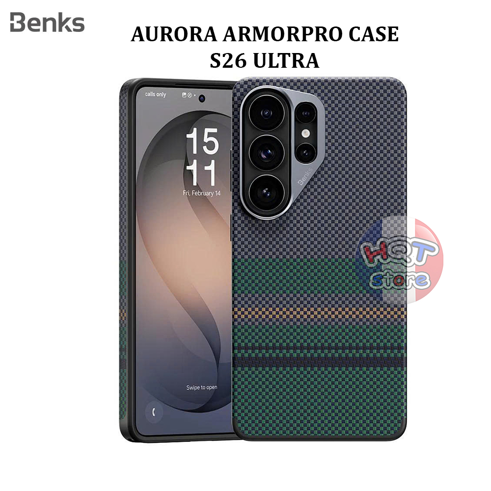 op-carbon-benks-aurora-armorpro-y1-case-samsung-s26-ultra