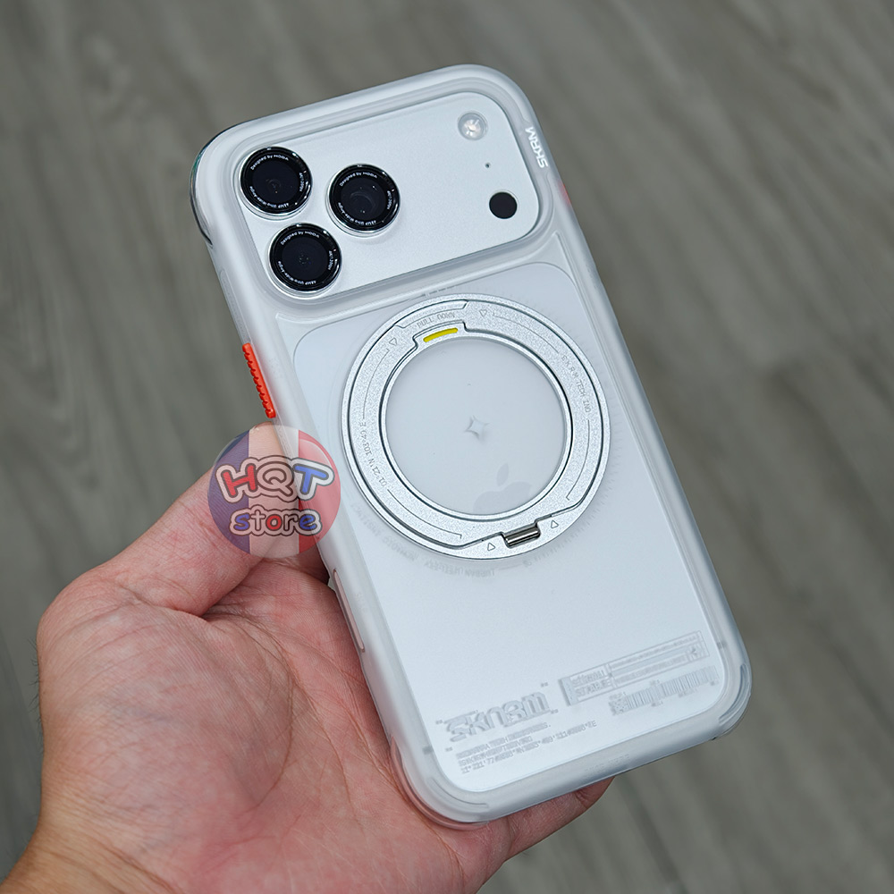 Ốp chống sốc UNIQ Skinarma Atlas iPhone 18 Pro Max / 17 Series