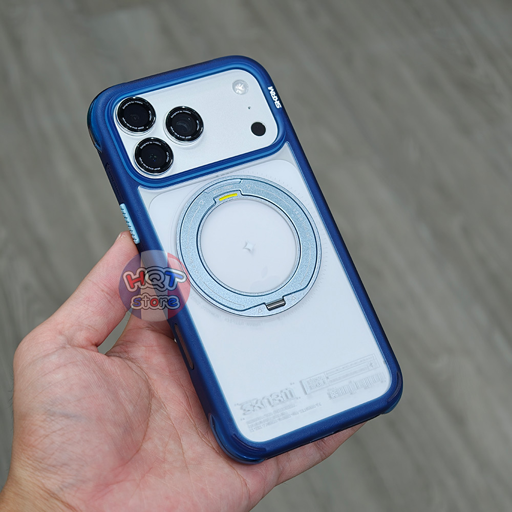 Ốp chống sốc UNIQ Skinarma Atlas iPhone 18 Pro Max / 17 Series