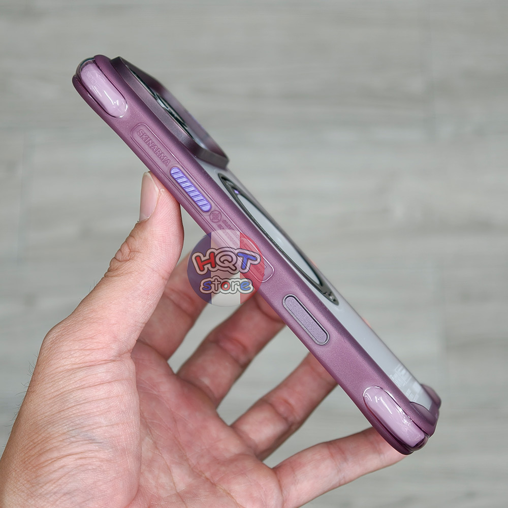 Ốp chống sốc UNIQ Skinarma Atlas iPhone 18 Pro Max / 17 Series