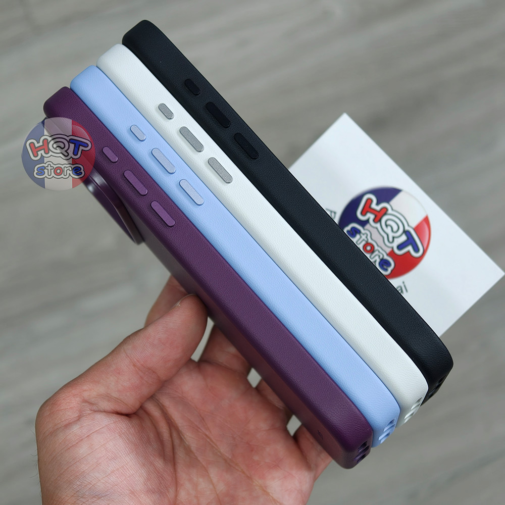Ốp da Benks VitaPro Leather Case iPhone 18 Pro Max / 17 Series