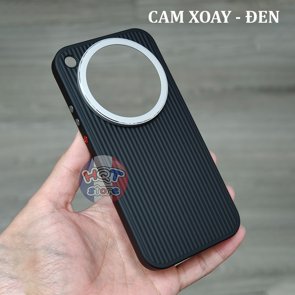 Ốp lưng AiUV Grating cho Xiaomi 17 Ultra / Leica Leiztphone