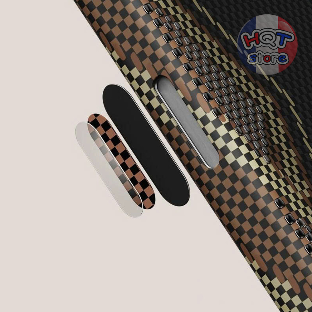 Ốp lưng Aramid Defense Snake Scepter cho iPhone 17 Pro Max / 17 Pro