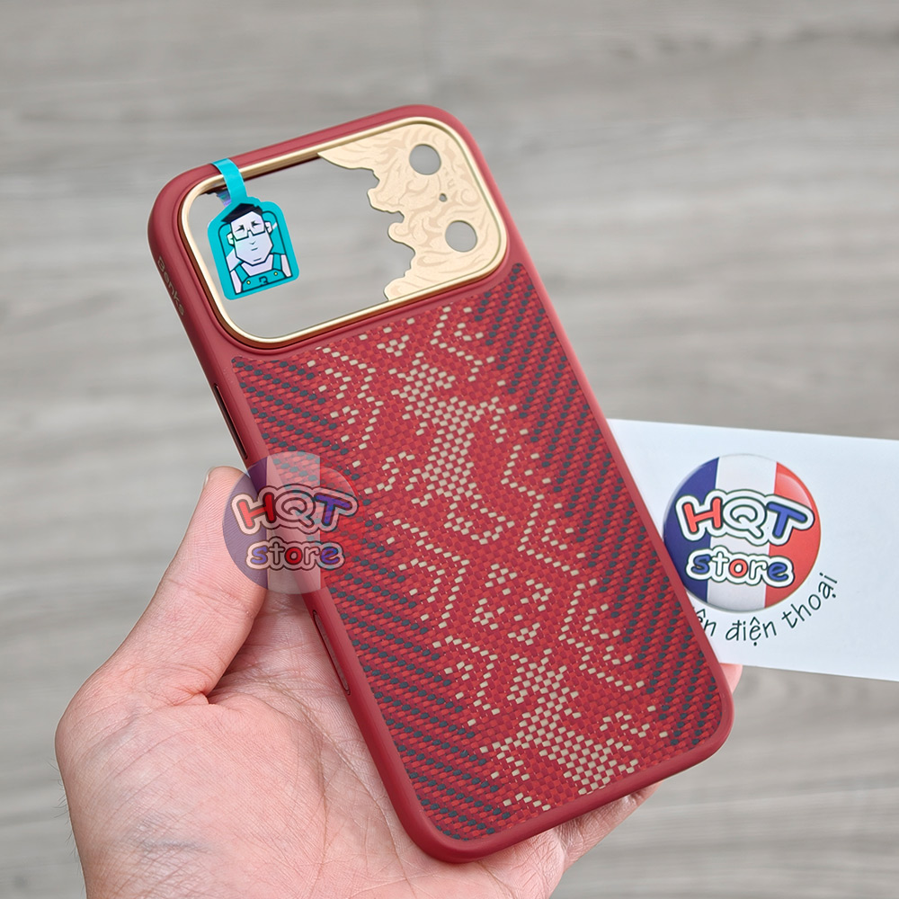 Ốp Lưng Benks Knight ArmorPro iPhone 17 Pro Max / 17 Pro