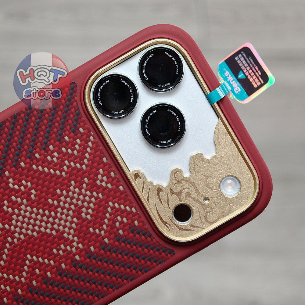 Ốp Lưng Benks Knight ArmorPro iPhone 17 Pro Max / 17 Pro