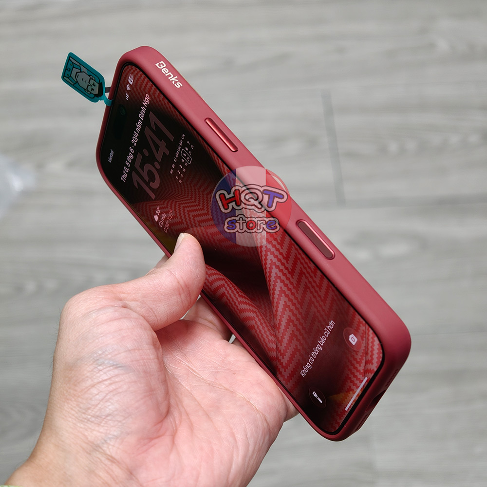 Ốp Lưng Benks Knight ArmorPro iPhone 17 Pro Max / 17 Pro