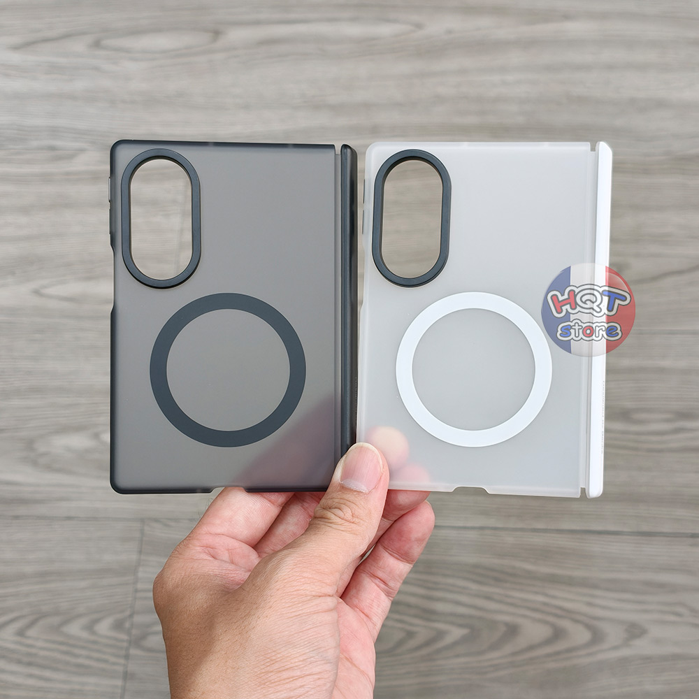 Ốp lưng Benks Lucid Armor cho Samsung Z Fold 8