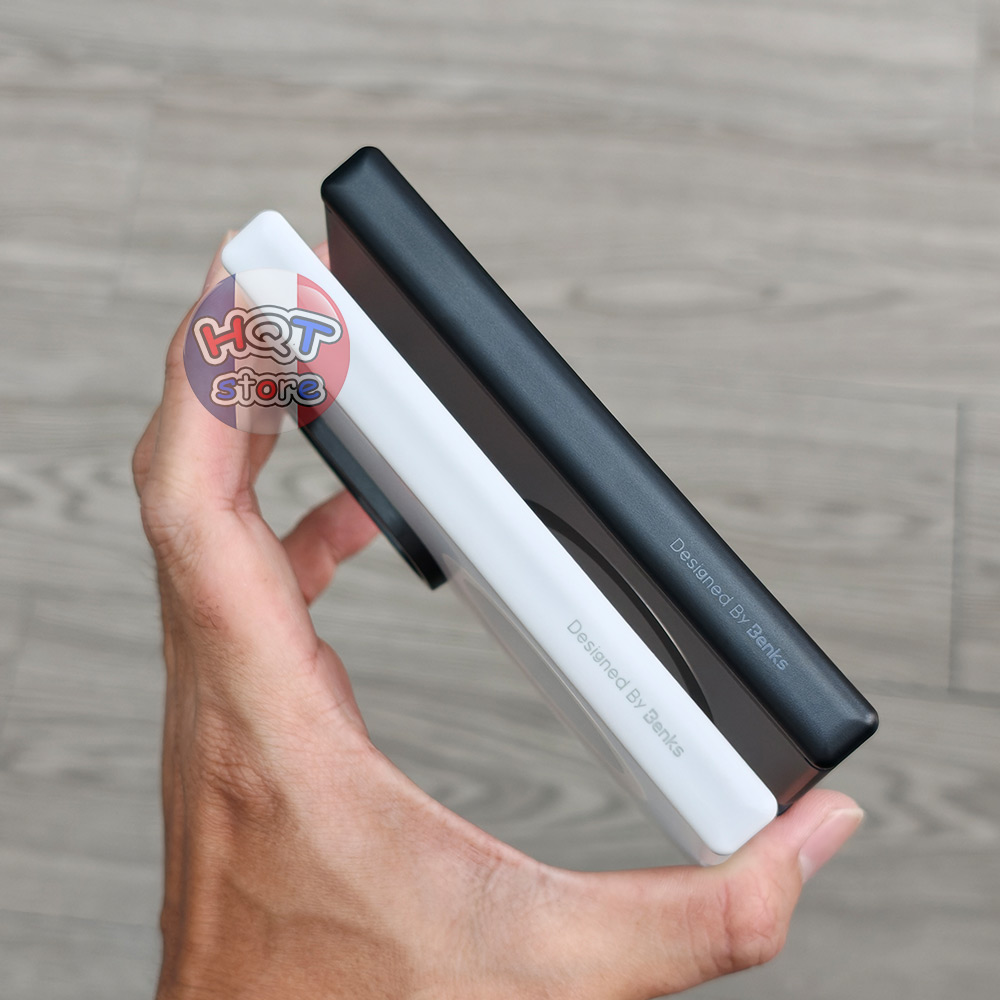 Ốp lưng Benks Lucid Armor cho Samsung Z Fold 8