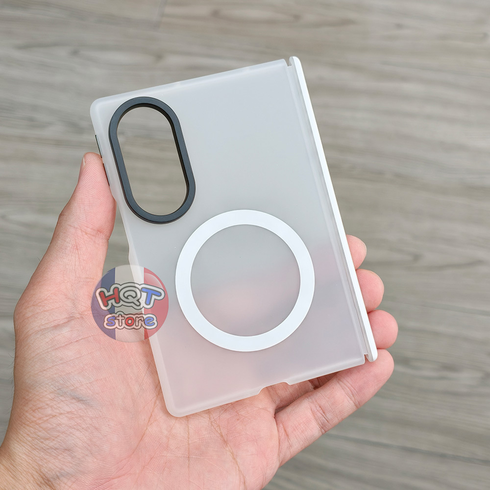 Ốp lưng Benks Lucid Armor cho Samsung Z Fold 8