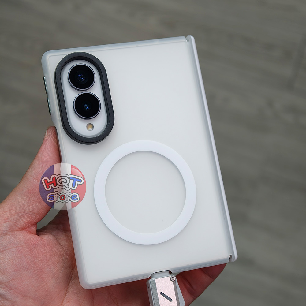 Ốp lưng Benks Lucid Armor cho Samsung Z Fold 8