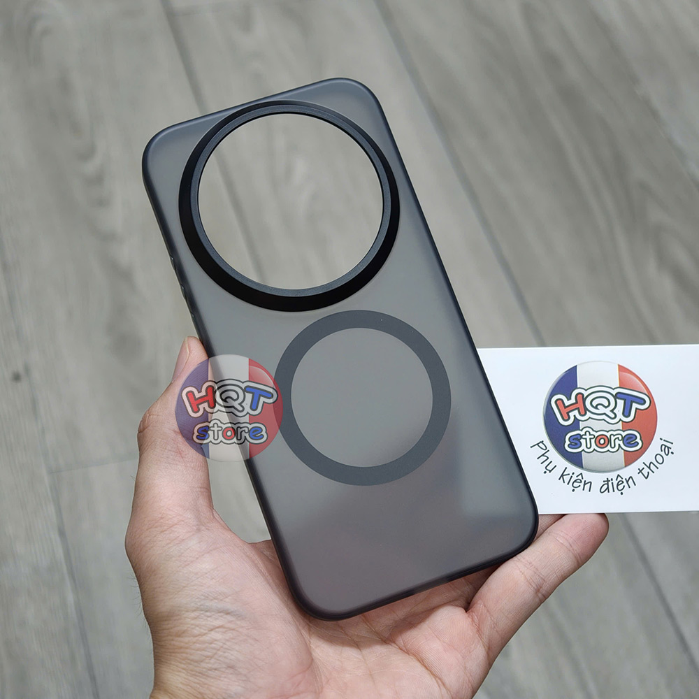 Ốp Lưng Benks Lucid Armor Xiaomi 17 Ultra Nhám Chống Vân Tay