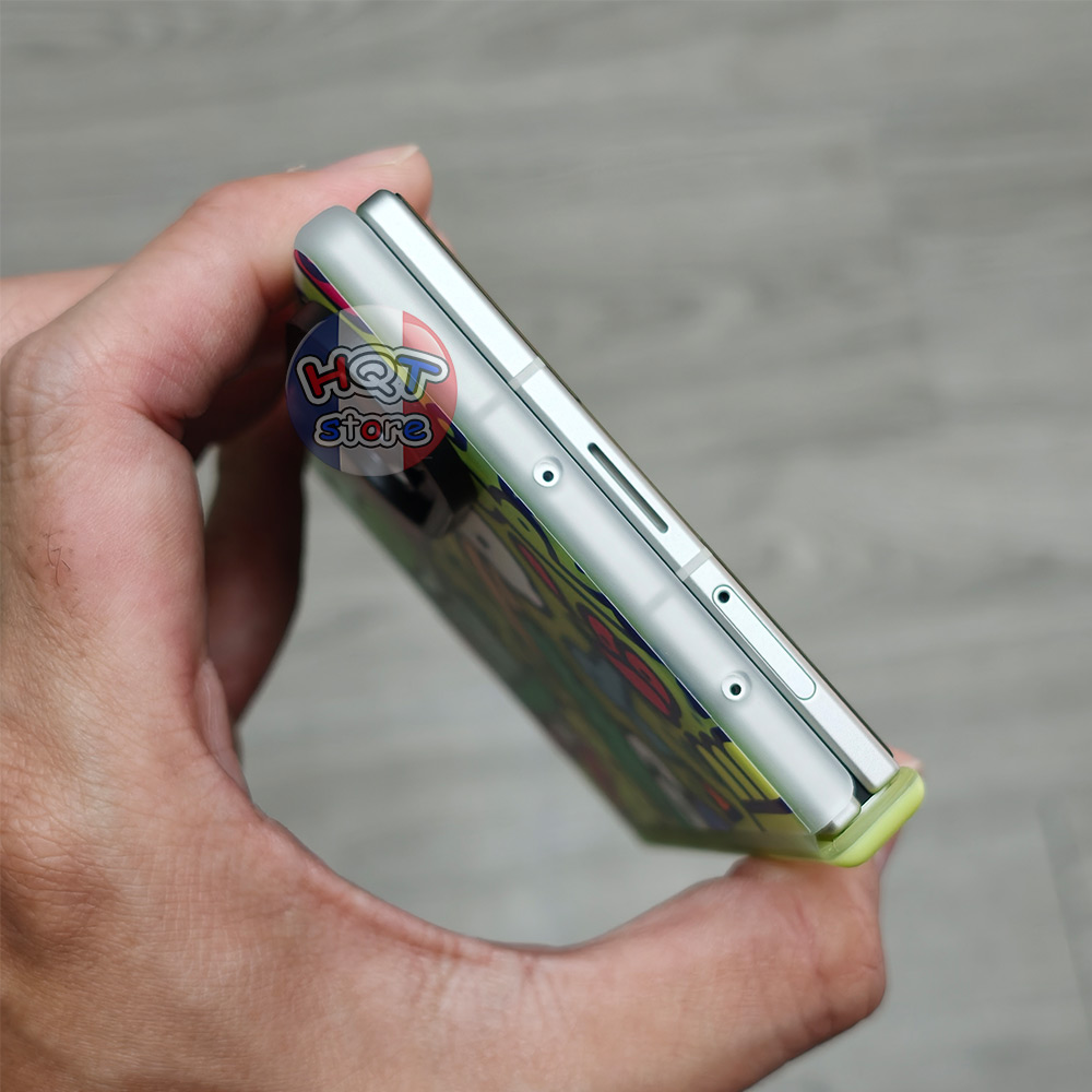 Ốp lưng Benks x Tukier cho Samsung Z Fold 8