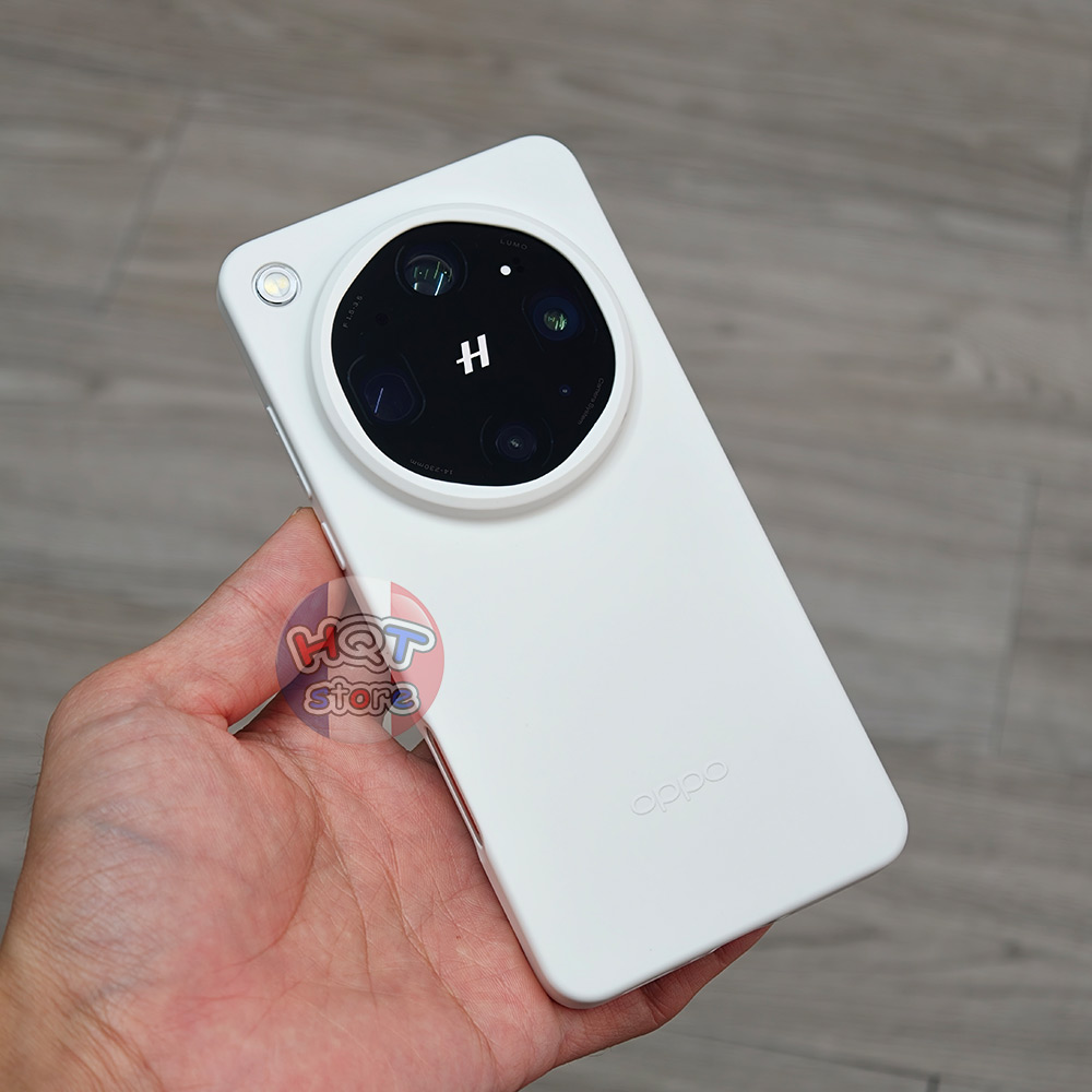 Ốp lưng dẻo TPU Slim OPPO X9 Ultra / X9 Pro hàng theo máy