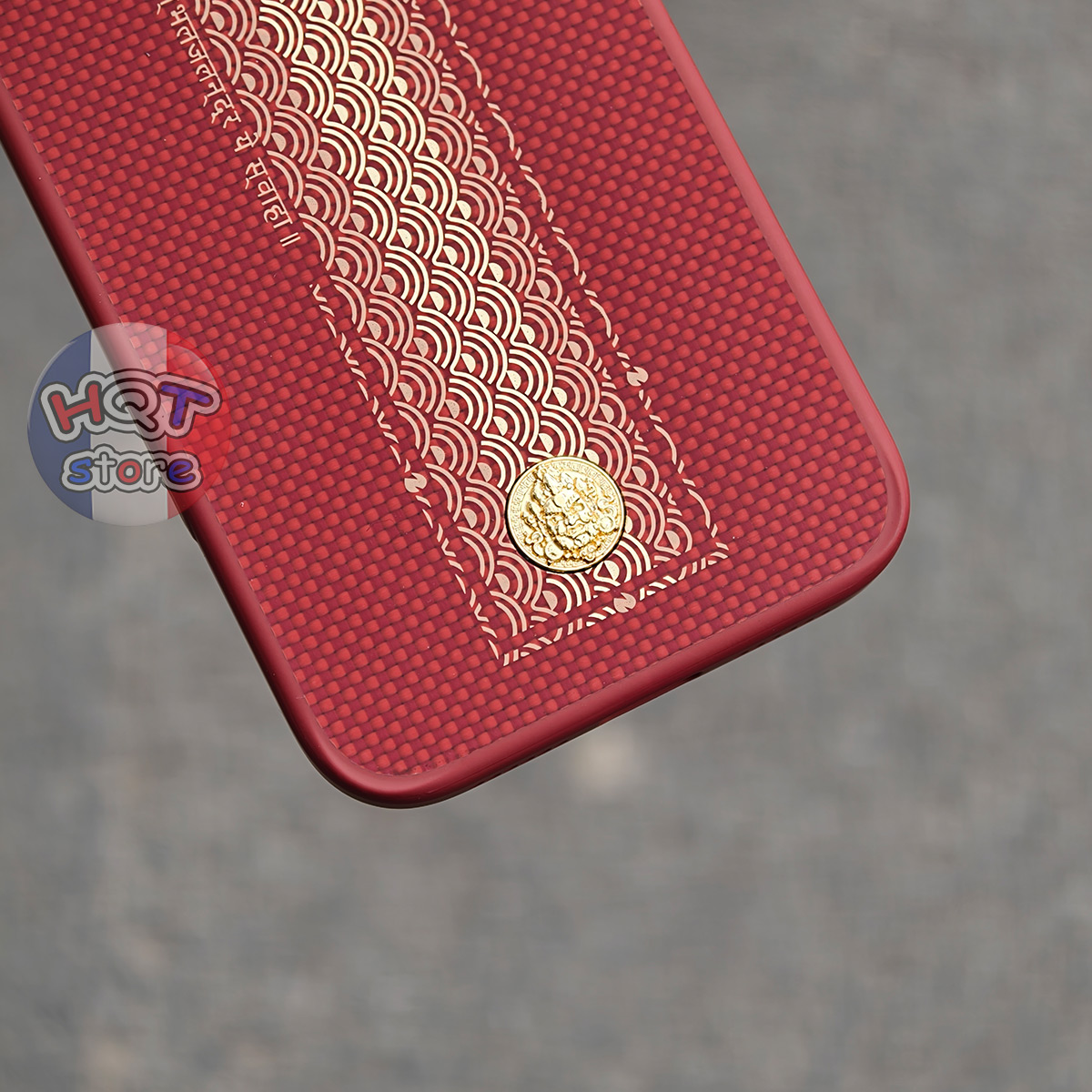 Ốp lưng full Raptic Aramid Dual Fortune Case IPhone 17 Pro Max / 17Pro