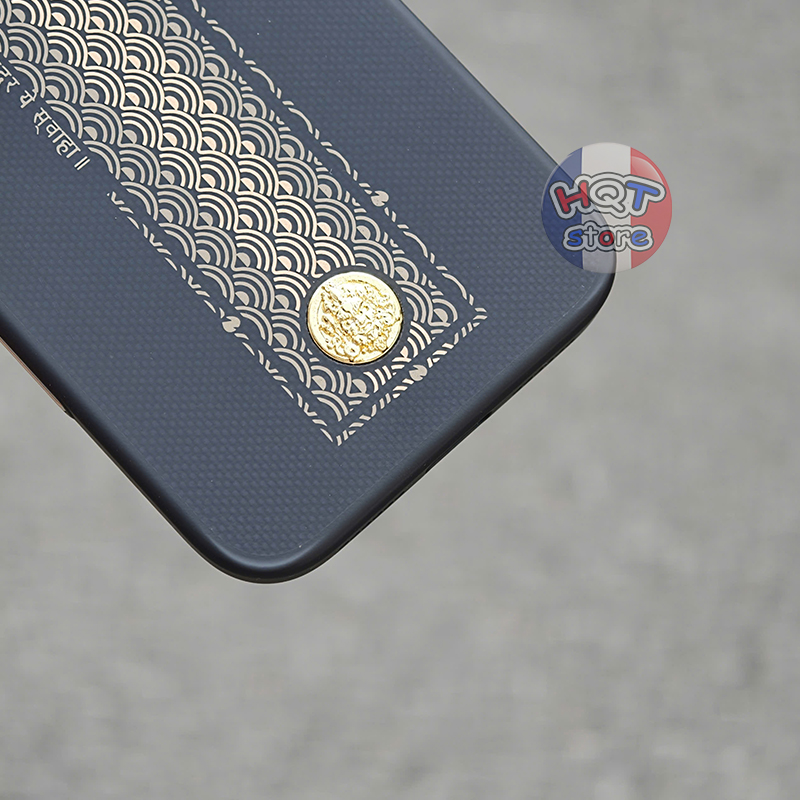 Ốp lưng full Raptic Aramid Dual Fortune Case IPhone 17 Pro Max / 17Pro