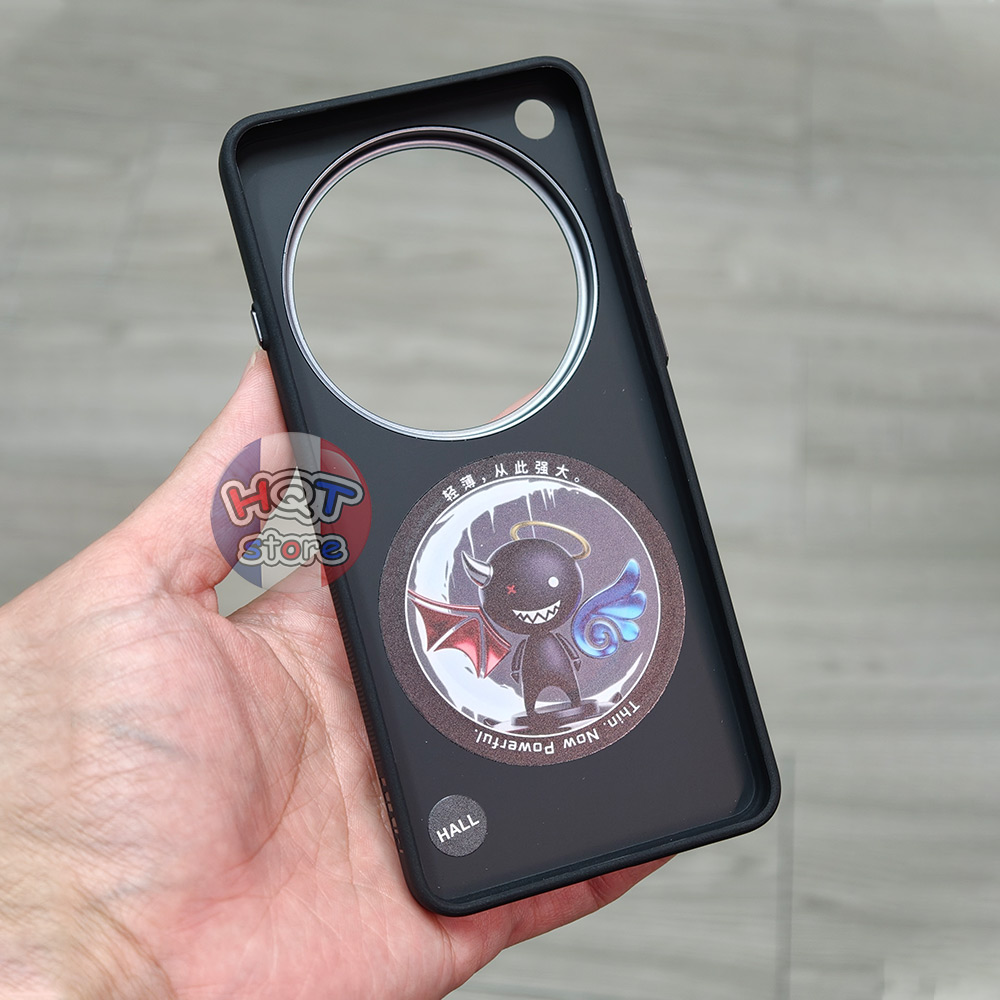Ốp lưng Fun Gear Nappa Magnetic OPPO X9 Ultra / X9 Pro