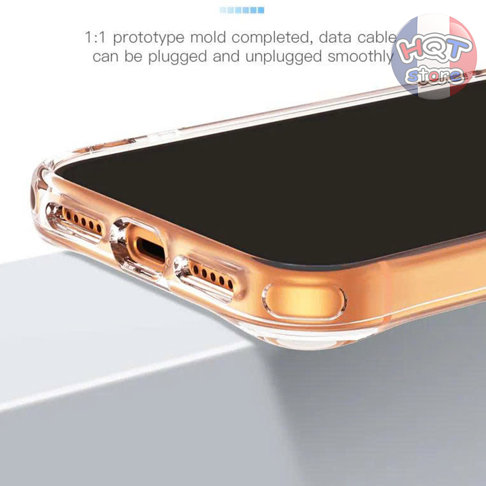 Ốp lưng HODA Crystal Ultra Case IPhone 18 Pro Max / 18 Pro / 17