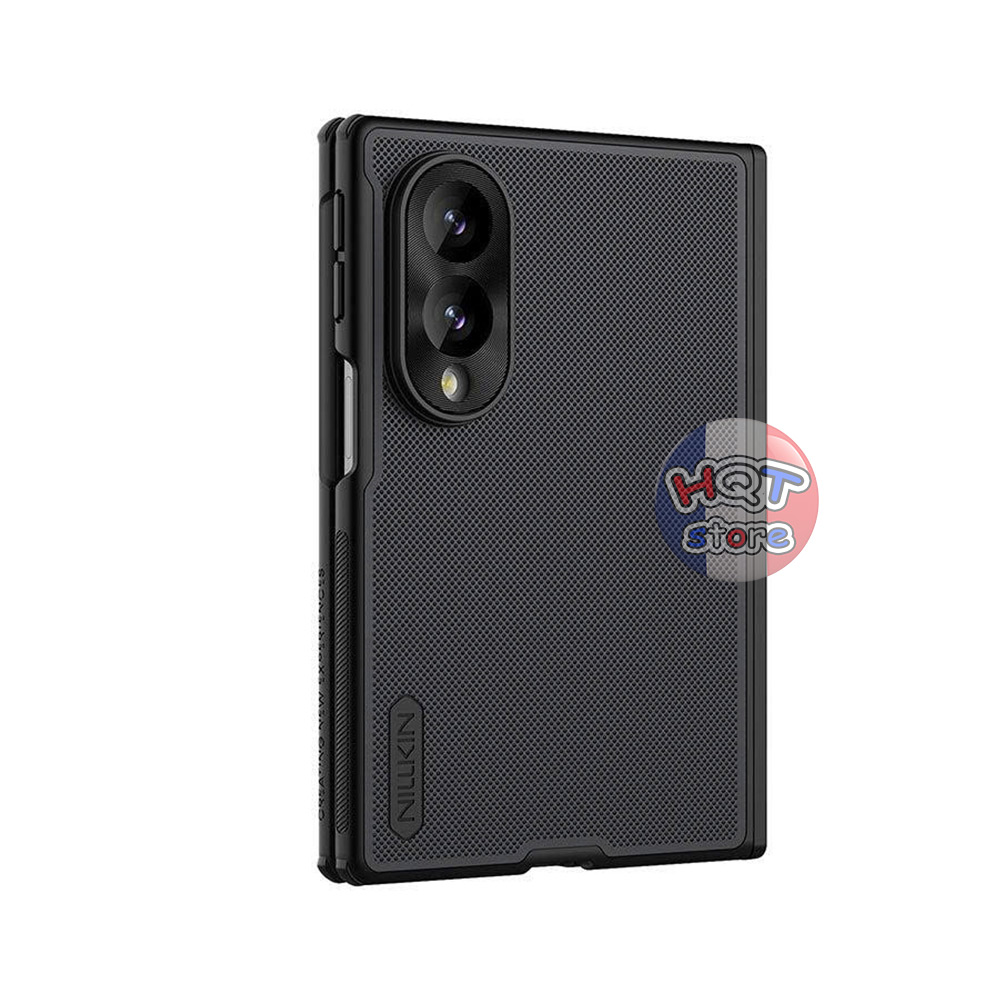 Ốp lưng không bút Nillkin Frosted Shield Magnetic cho Z Fold 8