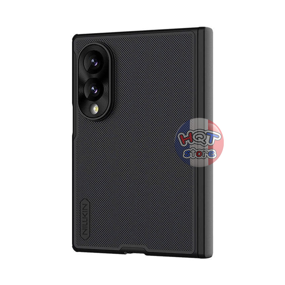 Ốp lưng không bút Nillkin Frosted Shield Magnetic cho Z Fold 8