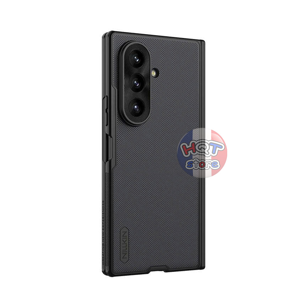 Ốp lưng không bút Nillkin Frosted Shield Magnetic cho Z Fold 8 Ultra