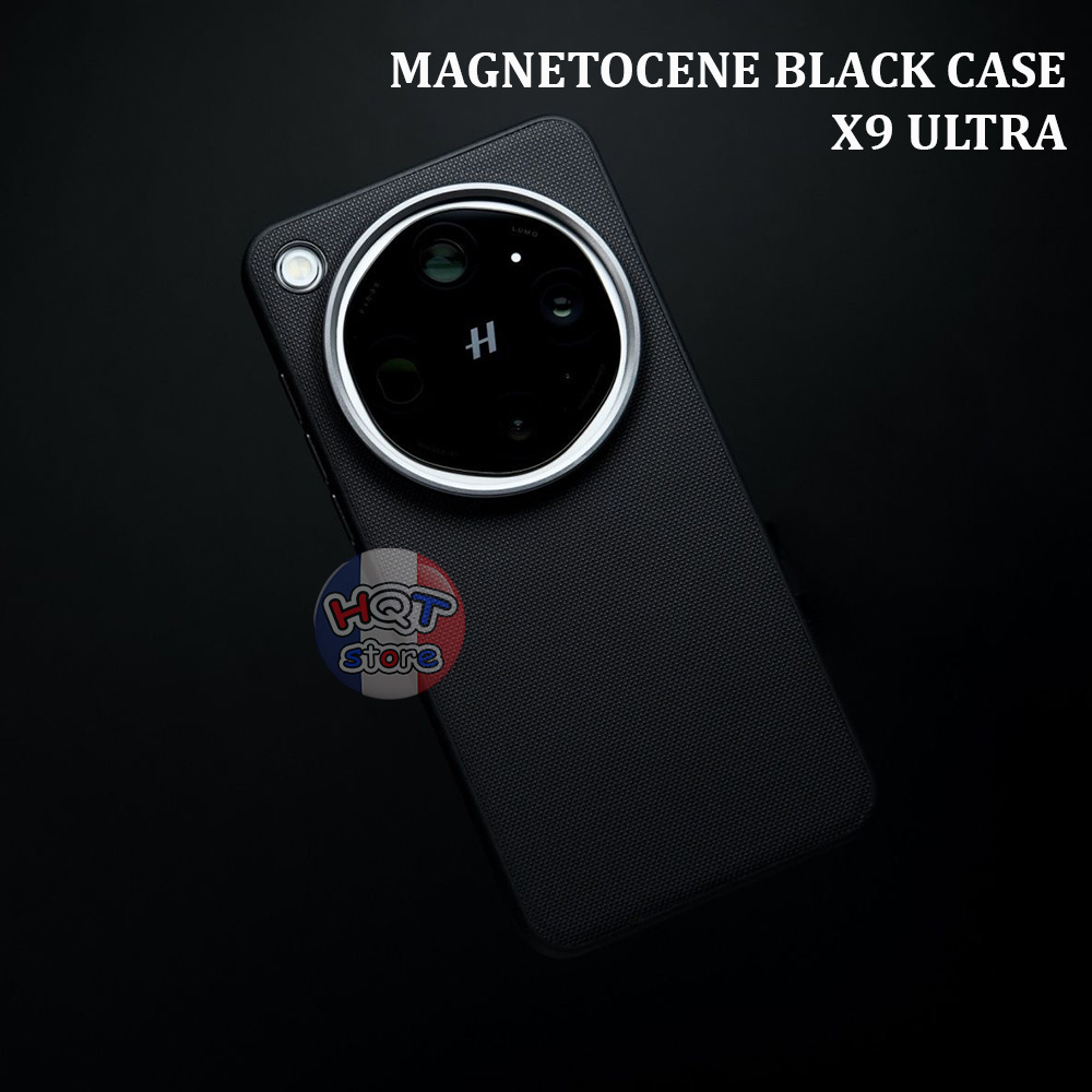 Ốp lưng Magnetocene Oppo Find X9 Ultra