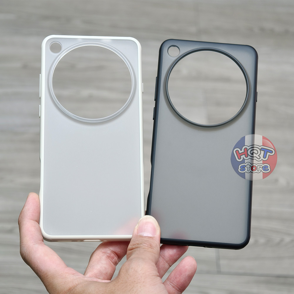 Ốp lưng nhám mờ BlueO Ape Oppo X9 Ultra