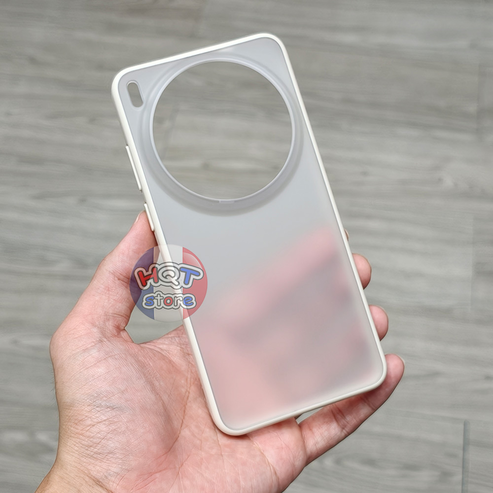 Ốp lưng nhám mờ BlueO Ape Vivo X300 Ultra