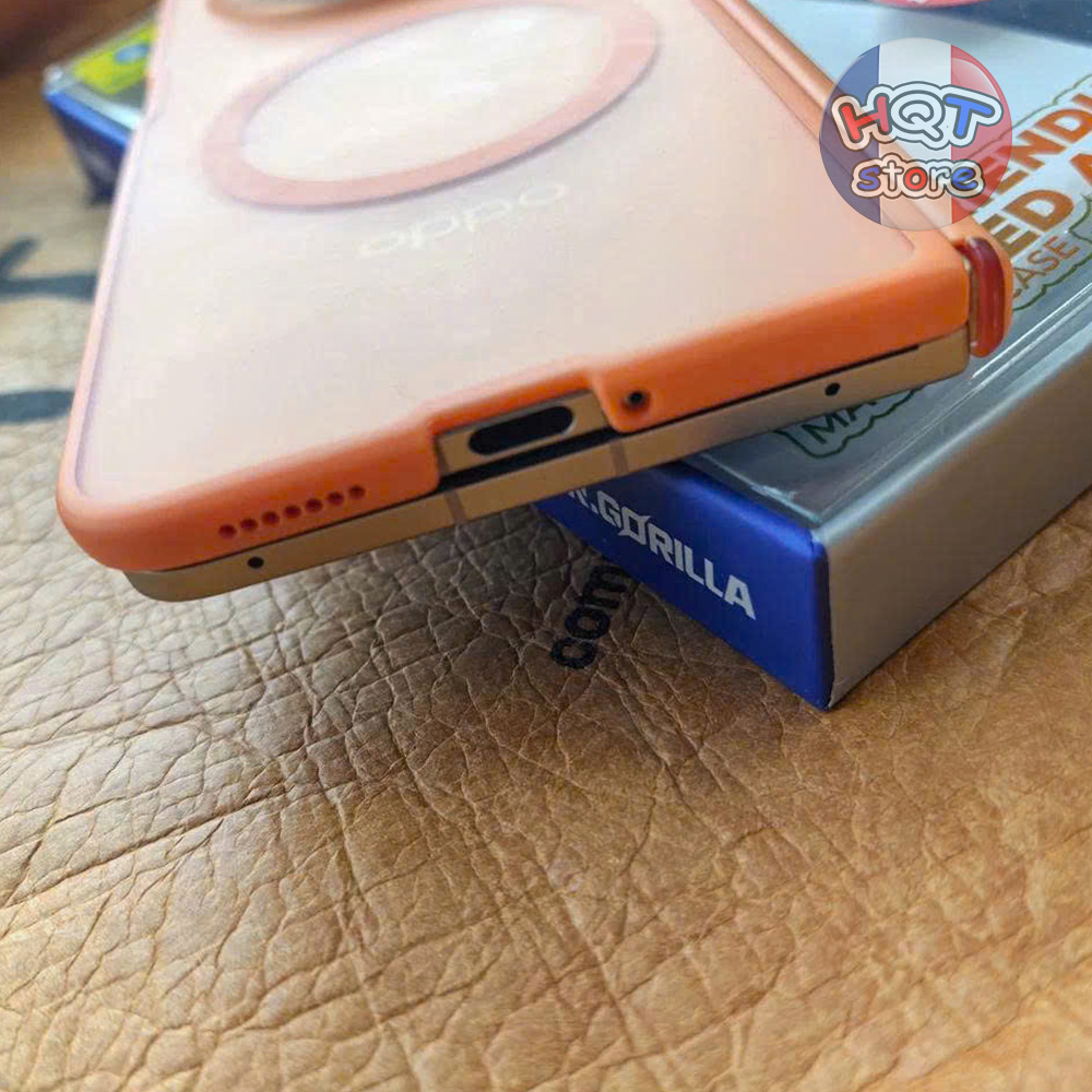 Ốp lưng nhám mờ BlueO Frosted Magnetic OPPO Find N6